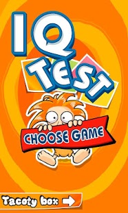 Download IQ Test -memory&logical puzzle